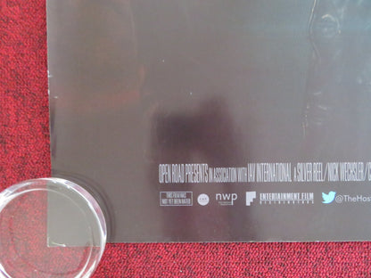 THE HOST UK QUAD (30"x 40") ROLLED POSTER SAOIRSE RONAN RACHEL ROBERTS 2013 Rendezvous Cinema Movie posters