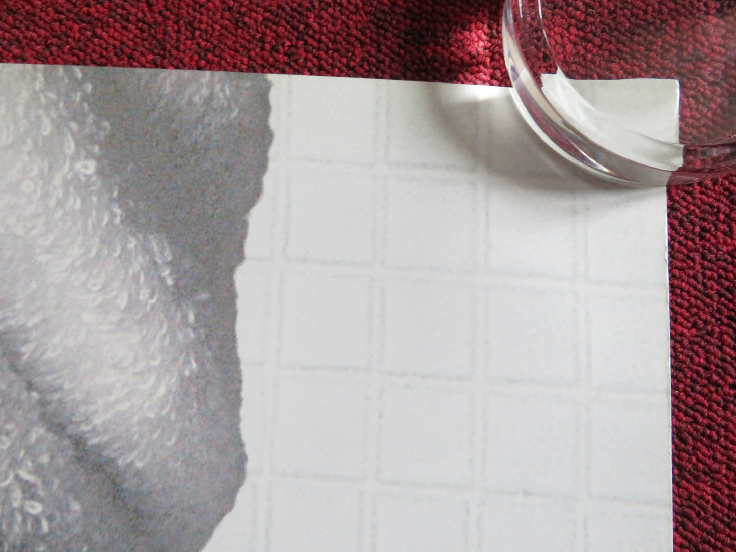 THE HOT CHICK US ONE SHEET ROLLED POSTER ROB SCHNEIDER ANNA FARIS 2002 Rendezvous Cinema Movie posters