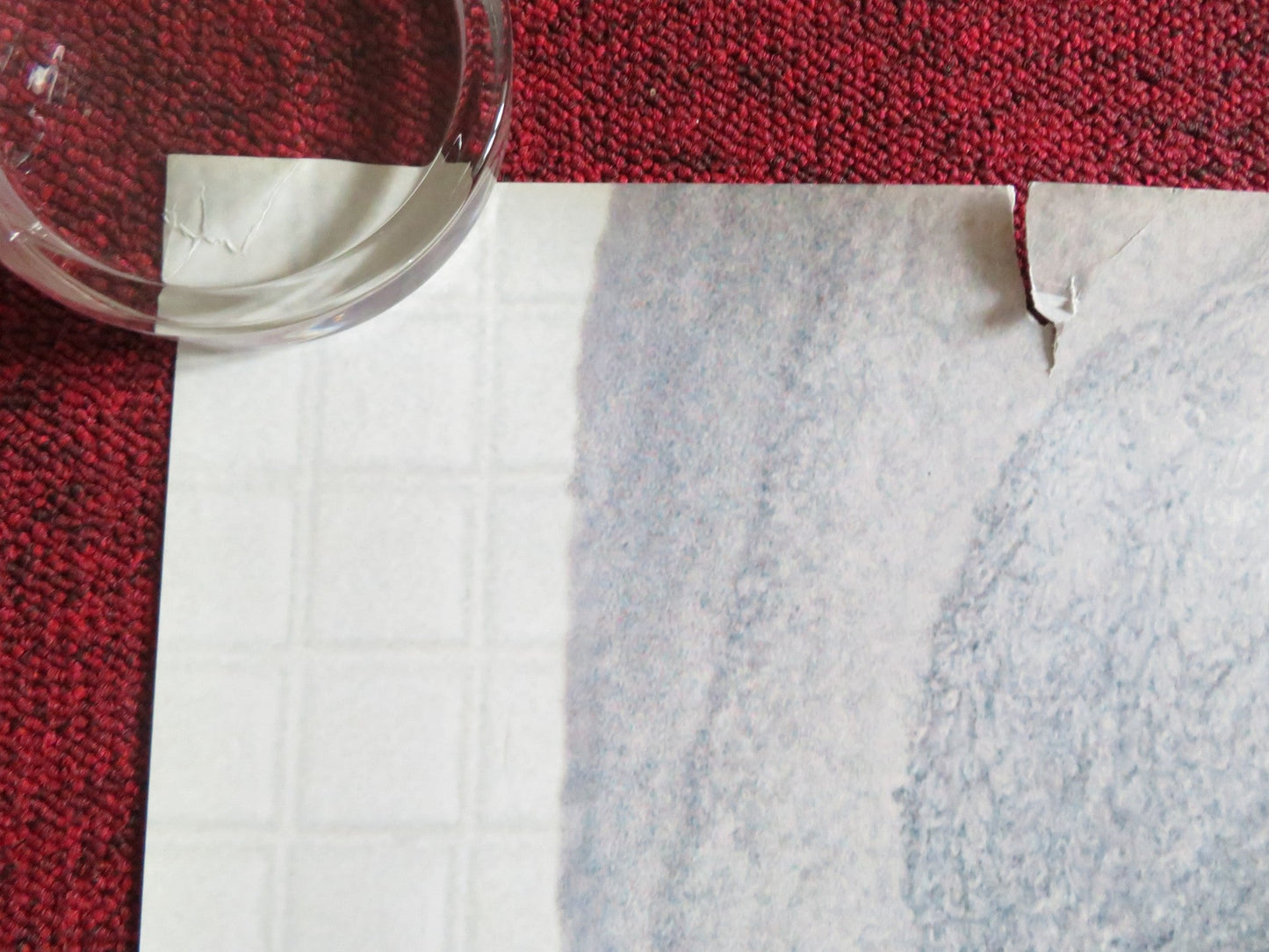 THE HOT CHICK US ONE SHEET ROLLED POSTER ROB SCHNEIDER ANNA FARIS 2002 Rendezvous Cinema Movie posters