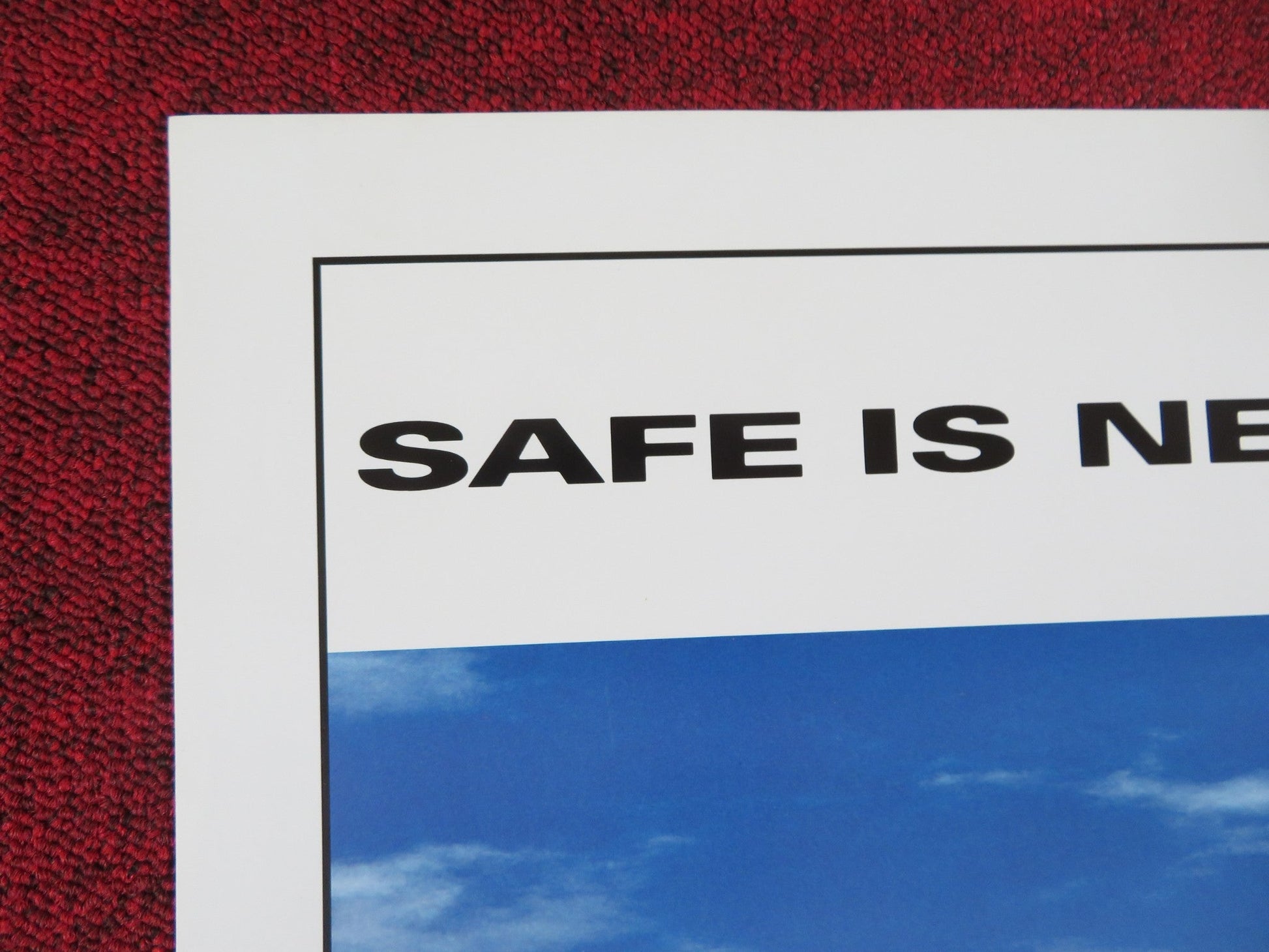 THE HOT SPOT FOLDED US ONE SHEET POSTER DENNIS HOPPER CON JOHNSON 1990 Rendezvous Cinema Movie posters