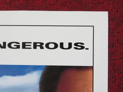 THE HOT SPOT FOLDED US ONE SHEET POSTER DENNIS HOPPER CON JOHNSON 1990 Rendezvous Cinema Movie posters