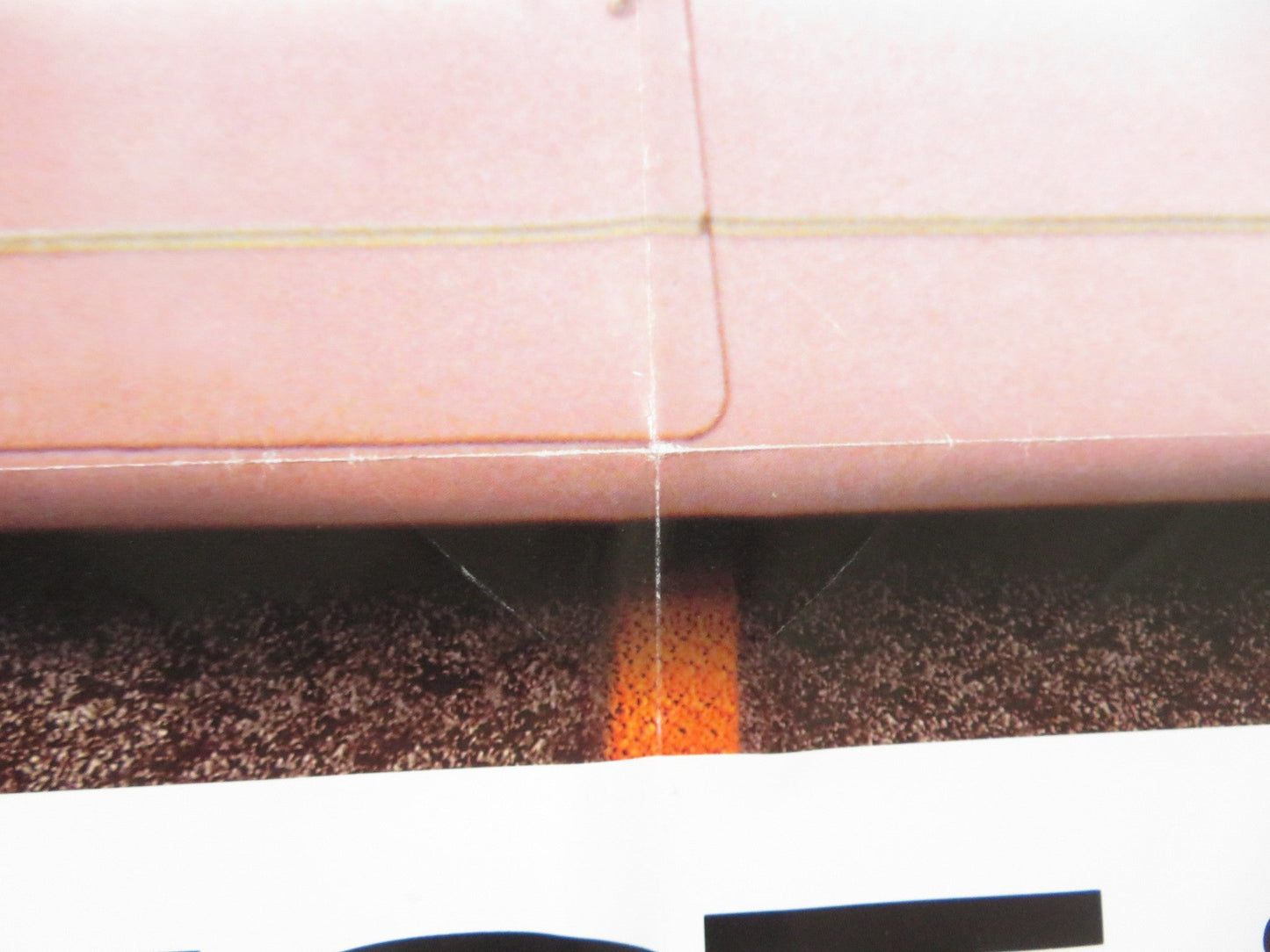 THE HOT SPOT FOLDED US ONE SHEET POSTER DENNIS HOPPER CON JOHNSON 1990 Rendezvous Cinema Movie posters