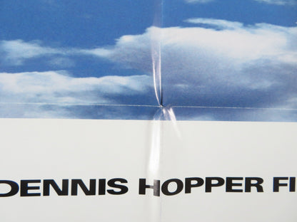 THE HOT SPOT FOLDED US ONE SHEET POSTER DENNIS HOPPER CON JOHNSON 1990 Rendezvous Cinema Movie posters