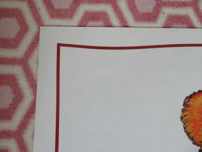 THE HOTEL NEW HAMPSHIRE US ORIGINAL ONE SHEET POSTER JODIE FOSTER 1984 Movie posters