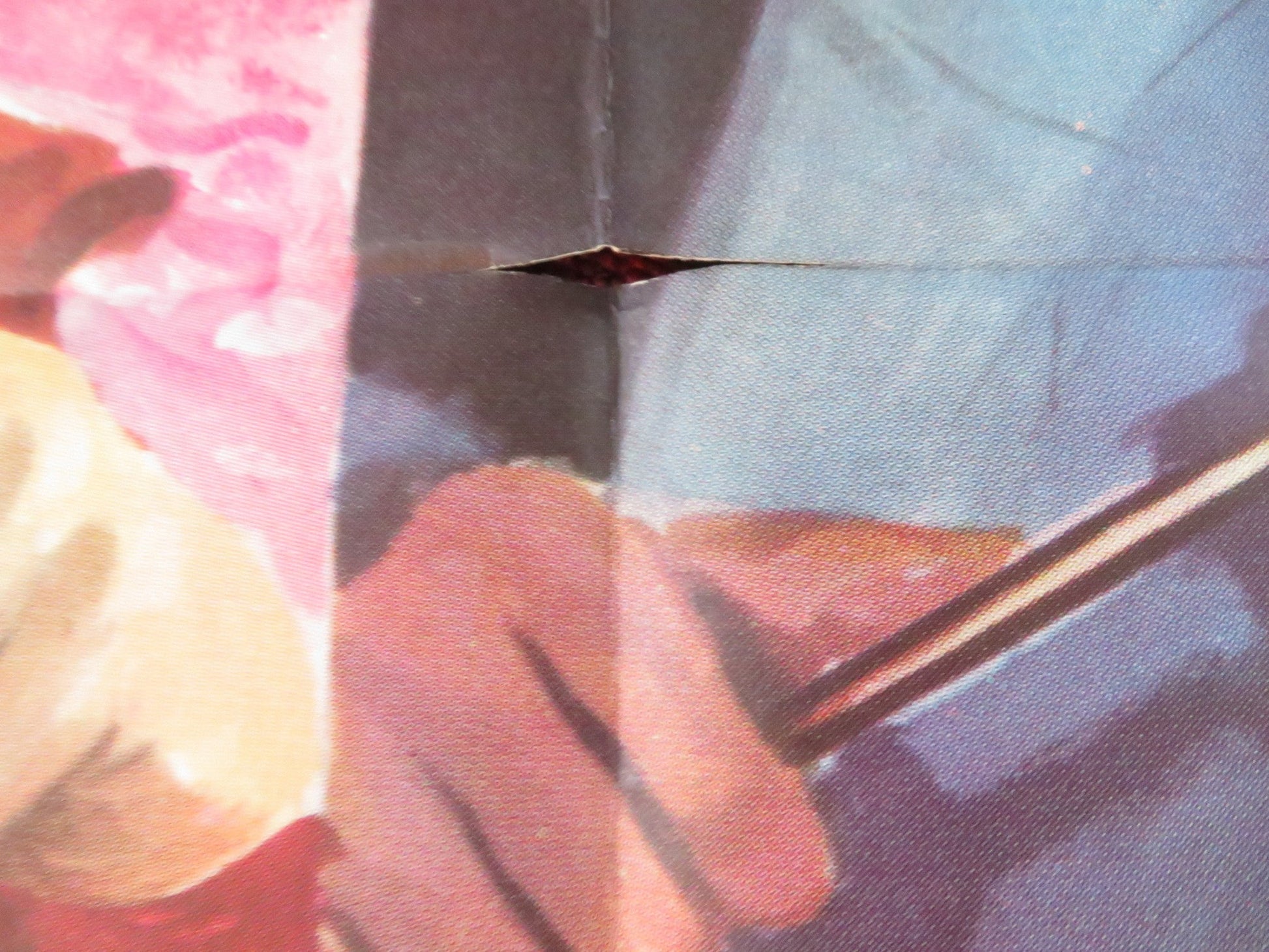 THE HOUR OF 13 FOLDED US ONE SHEET POSTER PETER LAWFORD DAWN ADDAMS 1952 Rendezvous Cinema Movie posters