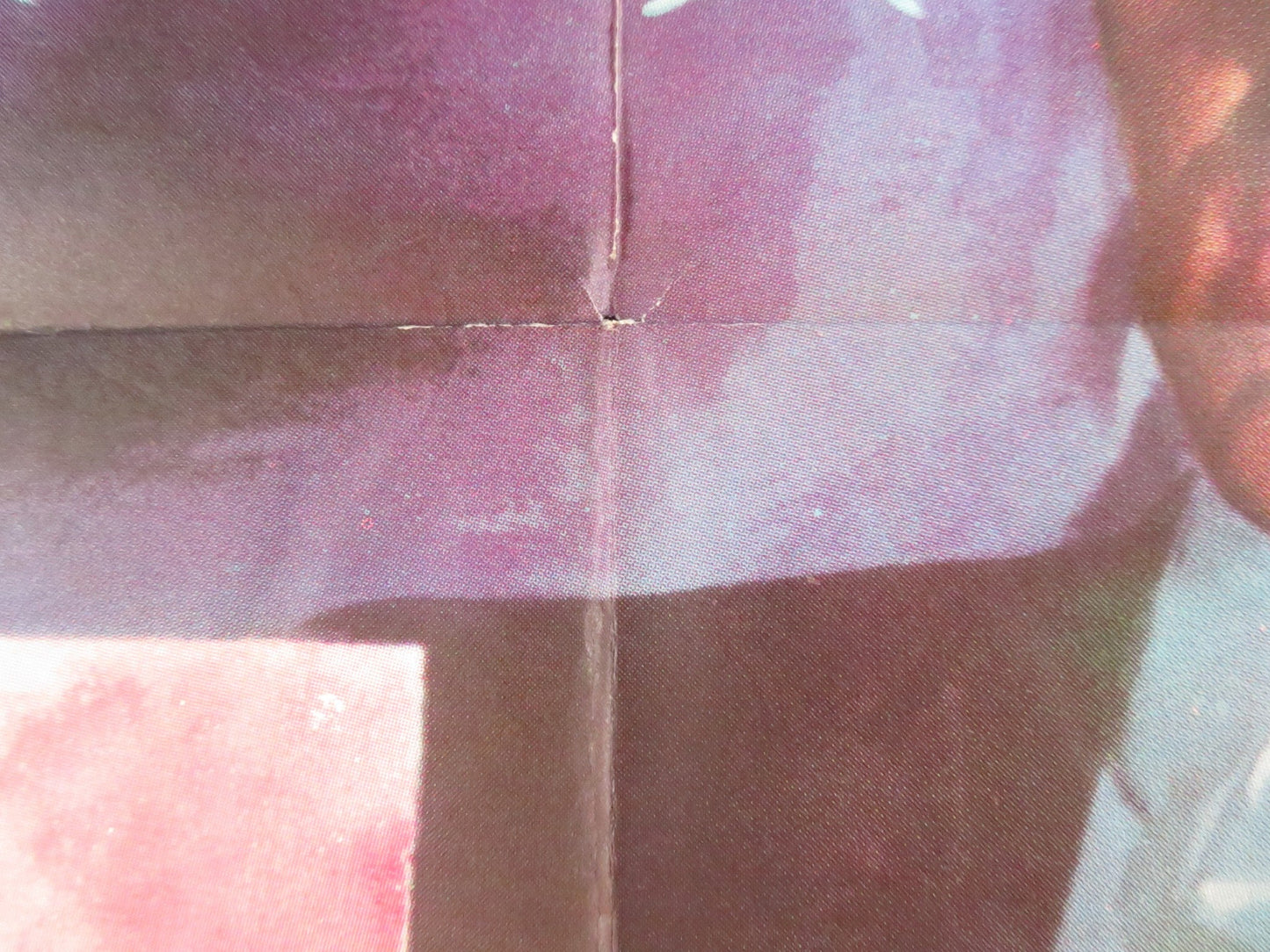 THE HOUR OF 13 FOLDED US ONE SHEET POSTER PETER LAWFORD DAWN ADDAMS 1952 Rendezvous Cinema Movie posters