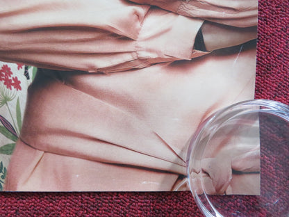 THE HOURS UK QUAD (30"x 40") ROLLED POSTER NICOLE KIDMAN MERYL STREEP 2002 Rendezvous Cinema Movie posters