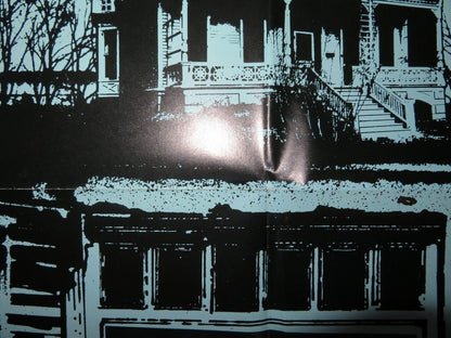 THE HOUSE BY THE LAKE FOLDED US ONE SHEET POSTER BRENDA VACCARO 1977 Movie posters