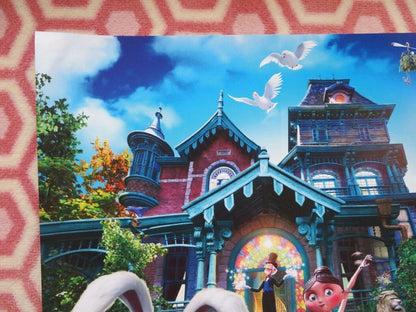 THE HOUSE OF MAGIC QUAD (30"x 40") ROLLED POSTER 2013 Movie posters