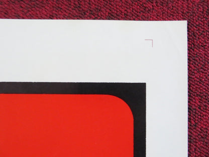 THE HOUSE OF MISSING GIRLS FOLDED US ONE SHEET POSTER ANNA GAEL HANS MEYER 1971 Rendezvous Cinema Movie posters