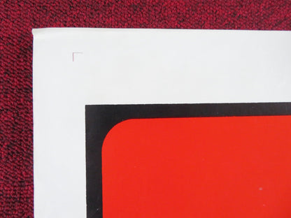 THE HOUSE OF MISSING GIRLS FOLDED US ONE SHEET POSTER ANNA GAEL HANS MEYER 1971 Rendezvous Cinema Movie posters