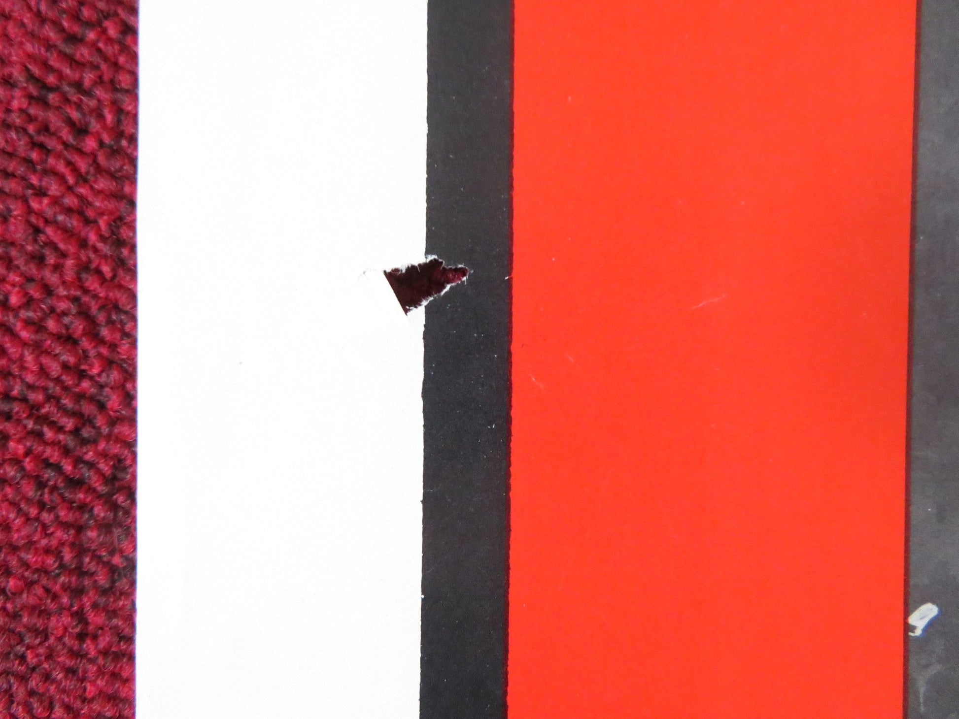 THE HOUSE OF MISSING GIRLS FOLDED US ONE SHEET POSTER ANNA GAEL HANS MEYER 1971 Rendezvous Cinema Movie posters