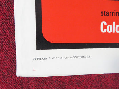 THE HOUSE OF MISSING GIRLS FOLDED US ONE SHEET POSTER ANNA GAEL HANS MEYER 1971 Rendezvous Cinema Movie posters