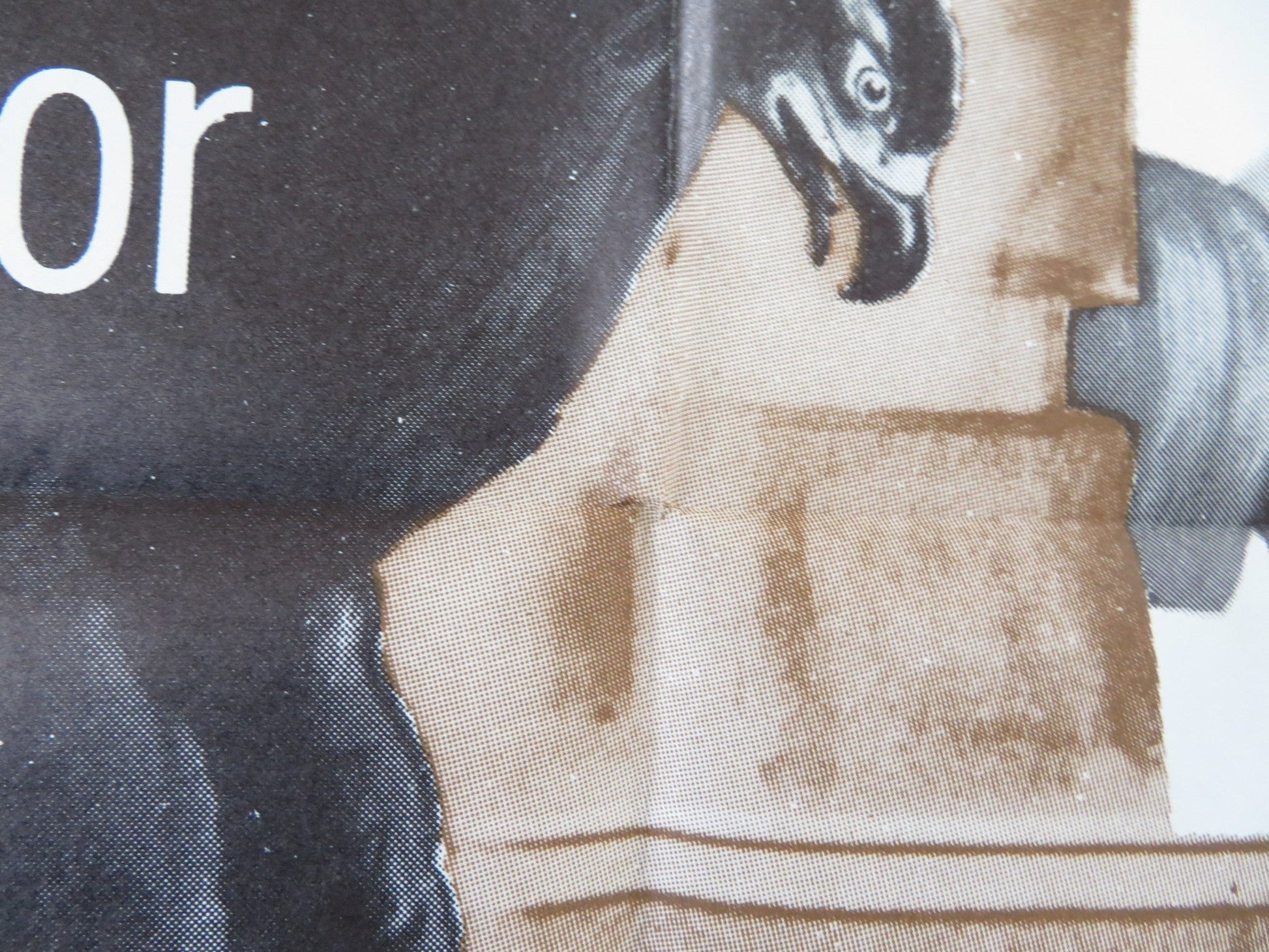 THE HOUSE OF THE SEVEN HAWKS FOLDED US ONE SHEET POSTER ROBERT TAYLOR 1959 Rendezvous Cinema Movie posters