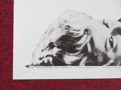 THE HOUSE OF THE SEVEN HAWKS FOLDED US ONE SHEET POSTER ROBERT TAYLOR 1959 Rendezvous Cinema Movie posters