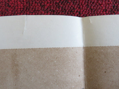 THE HOUSE OF THE SEVEN HAWKS FOLDED US ONE SHEET POSTER ROBERT TAYLOR 1959 Rendezvous Cinema Movie posters