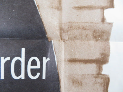 THE HOUSE OF THE SEVEN HAWKS FOLDED US ONE SHEET POSTER ROBERT TAYLOR 1959 Rendezvous Cinema Movie posters