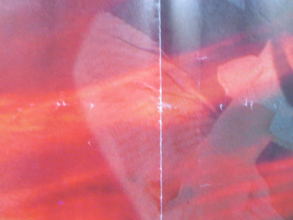 THE HOUSE OF THE SPIRITS UK QUAD ROLLED POSTER MERYL STREEP JEREMY IRONS 1993 Rendezvous Cinema Movie posters