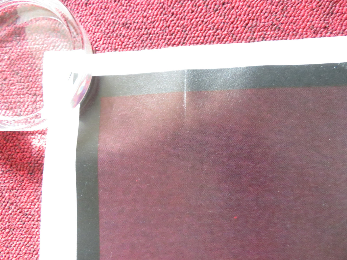 THE HOUSE OF THE SPIRITS UK QUAD ROLLED POSTER MERYL STREEP JEREMY IRONS 1993 Rendezvous Cinema Movie posters