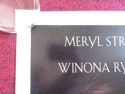 THE HOUSE OF THE SPIRITS US ONE SHEET ROLLED POSTER MERYL STREEP G. CLOSE 1993 Rendezvous Cinema Movie posters