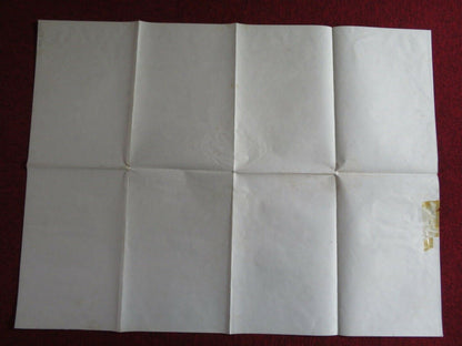 THE HOUSE ON CARROL STREET UK QUAD POSTER KELLY MCGILLIS JEFF DANIELS 1987 Movie posters