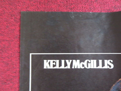 THE HOUSE ON CARROL STREET UK QUAD POSTER KELLY MCGILLIS JEFF DANIELS 1987 Movie posters