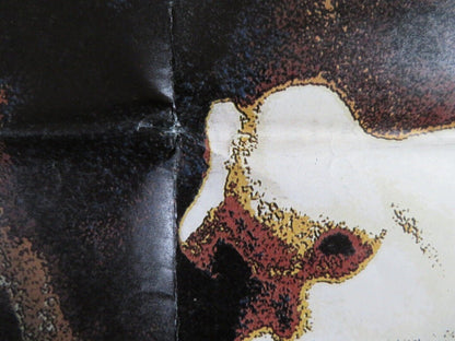 THE HOUSE ON CARROL STREET UK QUAD POSTER KELLY MCGILLIS JEFF DANIELS 1987 Movie posters