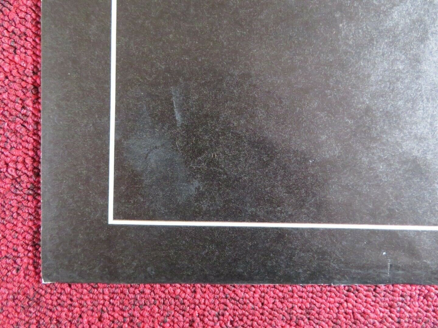 THE HOUSE ON CARROL STREET UK QUAD POSTER KELLY MCGILLIS JEFF DANIELS 1987 Movie posters