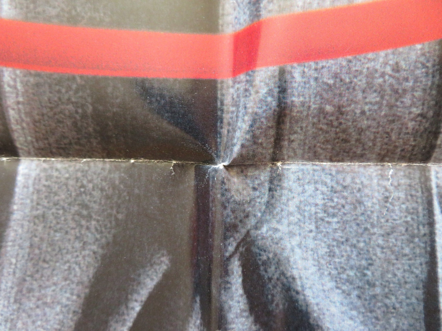 THE HUDSUCKER PROXY FOLDED US ONE SHEET POSTER TIM ROBBINS PAUL NEWMAN 1994 Rendezvous Cinema Movie posters