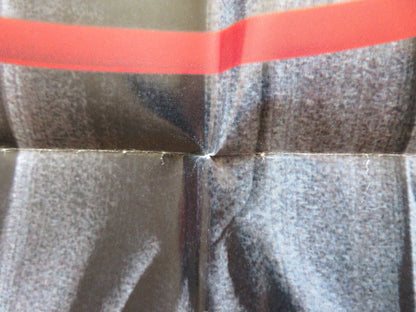 THE HUDSUCKER PROXY FOLDED US ONE SHEET POSTER TIM ROBBINS PAUL NEWMAN 1994 Rendezvous Cinema Movie posters