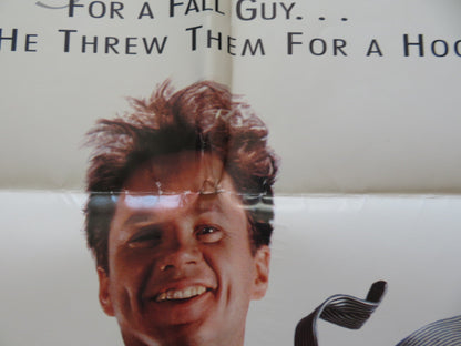 THE HUDSUCKER PROXY FOLDED US ONE SHEET POSTER TIM ROBBINS PAUL NEWMAN 1994 Rendezvous Cinema Movie posters