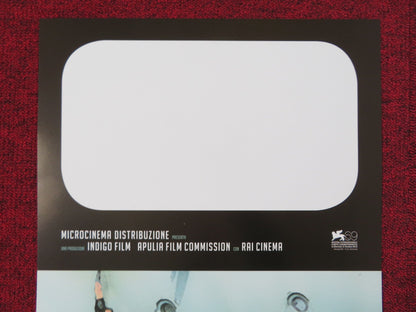 THE HUMAN CARGO ITALIAN LOCANDINA POSTER EVA KARAFILI AGRON SULA 2012 Rendezvous Cinema Movie posters