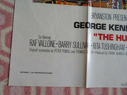 THE HUMAN FACTOR US ONE SHEET POSTER GEORGE KENNEDY JOHN MILLS 1975 Movie posters