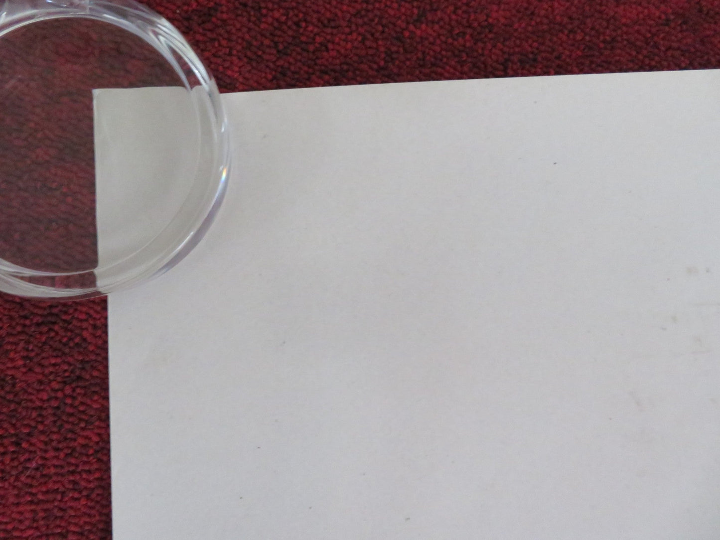 THE HUMMINGBIRD PROJECT US ONE SHEET ROLLED POSTER EISENBERG SKARSGARD 2018 Rendezvous Cinema Movie posters