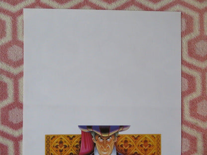 THE HUNCHBACK OF NOTRE DAME ITALIAN LOCANDINA (27.5"x13") POSTER 1996 Movie posters