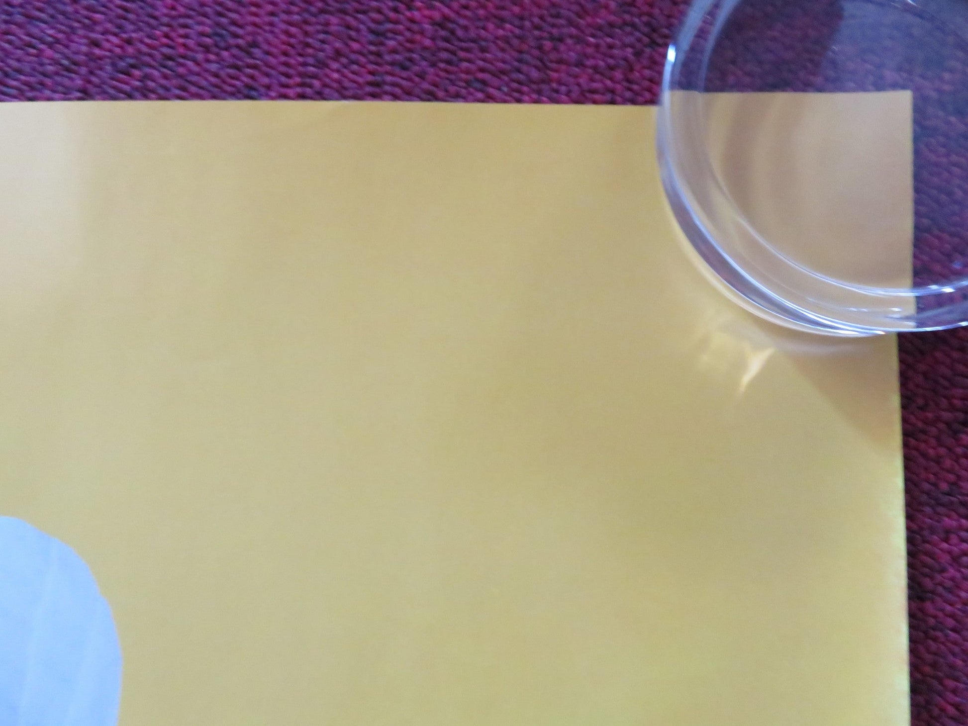 THE HUNDRED - FOOT JOURNEY UK QUAD (30"x 40") ROLLED POSTER HELEN MIRREN 2014 Rendezvous Cinema Movie posters