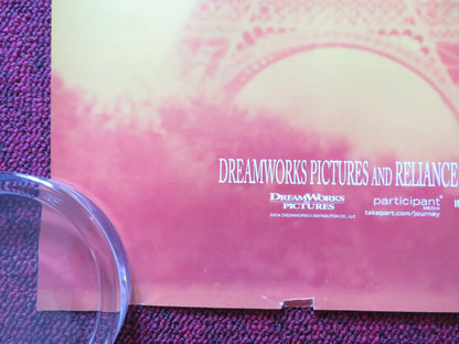 THE HUNDRED - FOOT JOURNEY UK QUAD (30"x 40") ROLLED POSTER HELEN MIRREN 2014 Rendezvous Cinema Movie posters