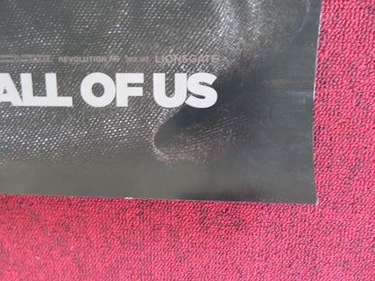 THE HUNGER GAMES: MOCKINGJAY PART 2 US ONE SHEET ROLLED POSTER L. HEMSWORTH 2015 Rendezvous Cinema Movie posters