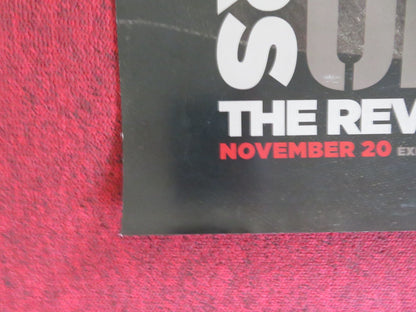 THE HUNGER GAMES: MOCKINGJAY PART 2 US ONE SHEET ROLLED POSTER L. HEMSWORTH 2015 Rendezvous Cinema Movie posters