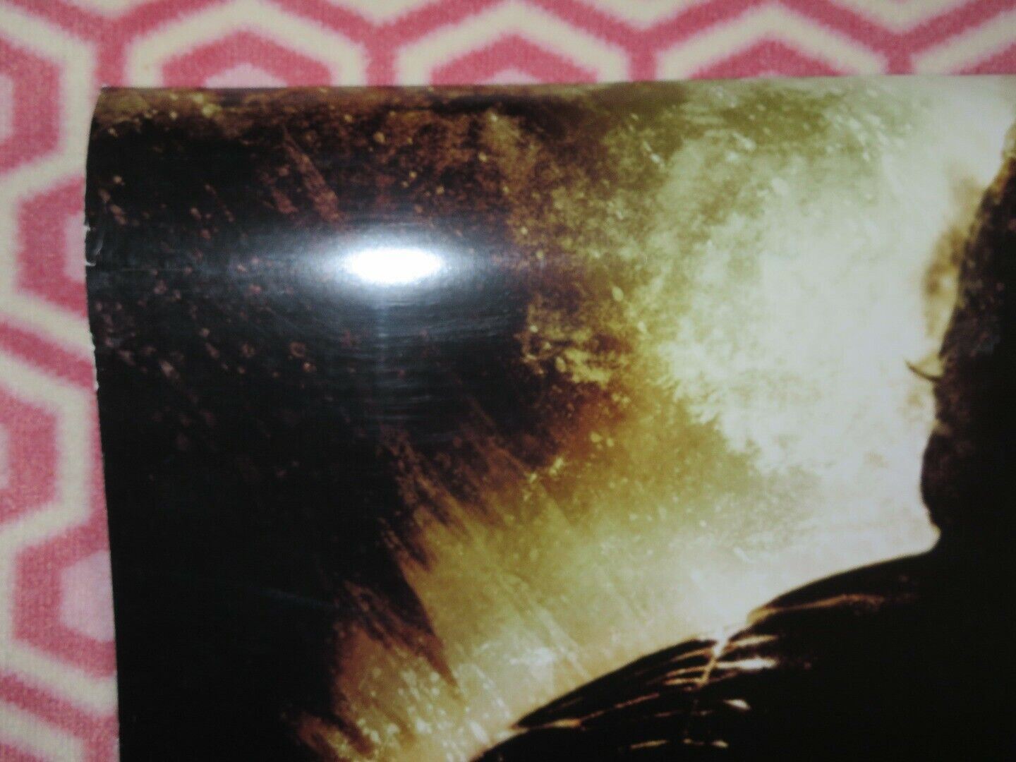 THE HUNTED US ONE SHEET ROLLED POSTER TOMMY LEE JONES BENICIO DEL TORO 2003 Movie posters