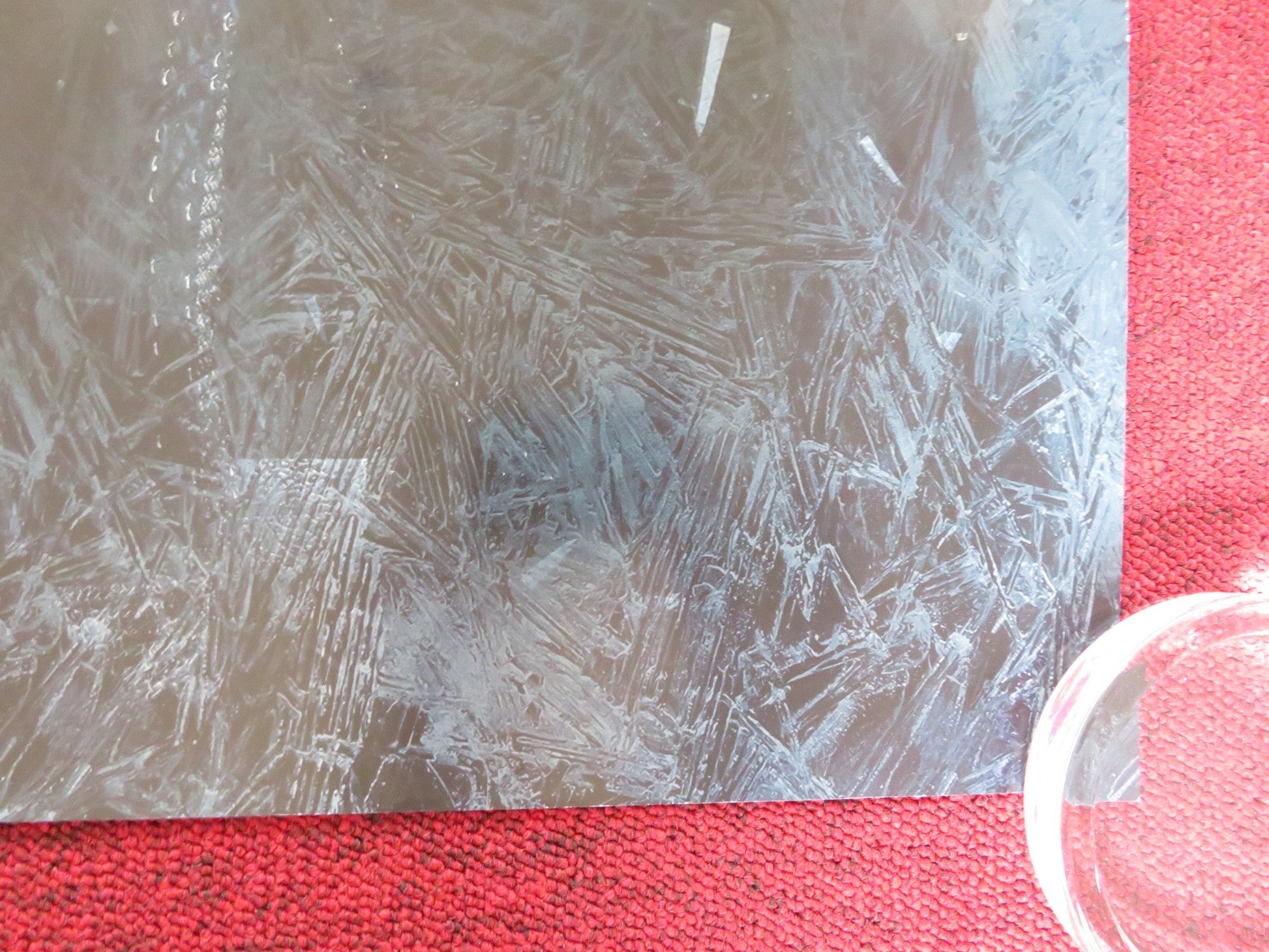 THE HUNTSMAN: WINTER'S WAR - B UK QUAD (30"x 40") ROLLED POSTER C. HEMSWORTH 2016 Rendezvous Cinema Movie posters