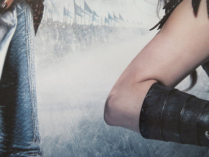 THE HUNTSMAN: WINTER'S WAR - B UK QUAD (30"x 40") ROLLED POSTER C. HEMSWORTH 2016 Rendezvous Cinema Movie posters