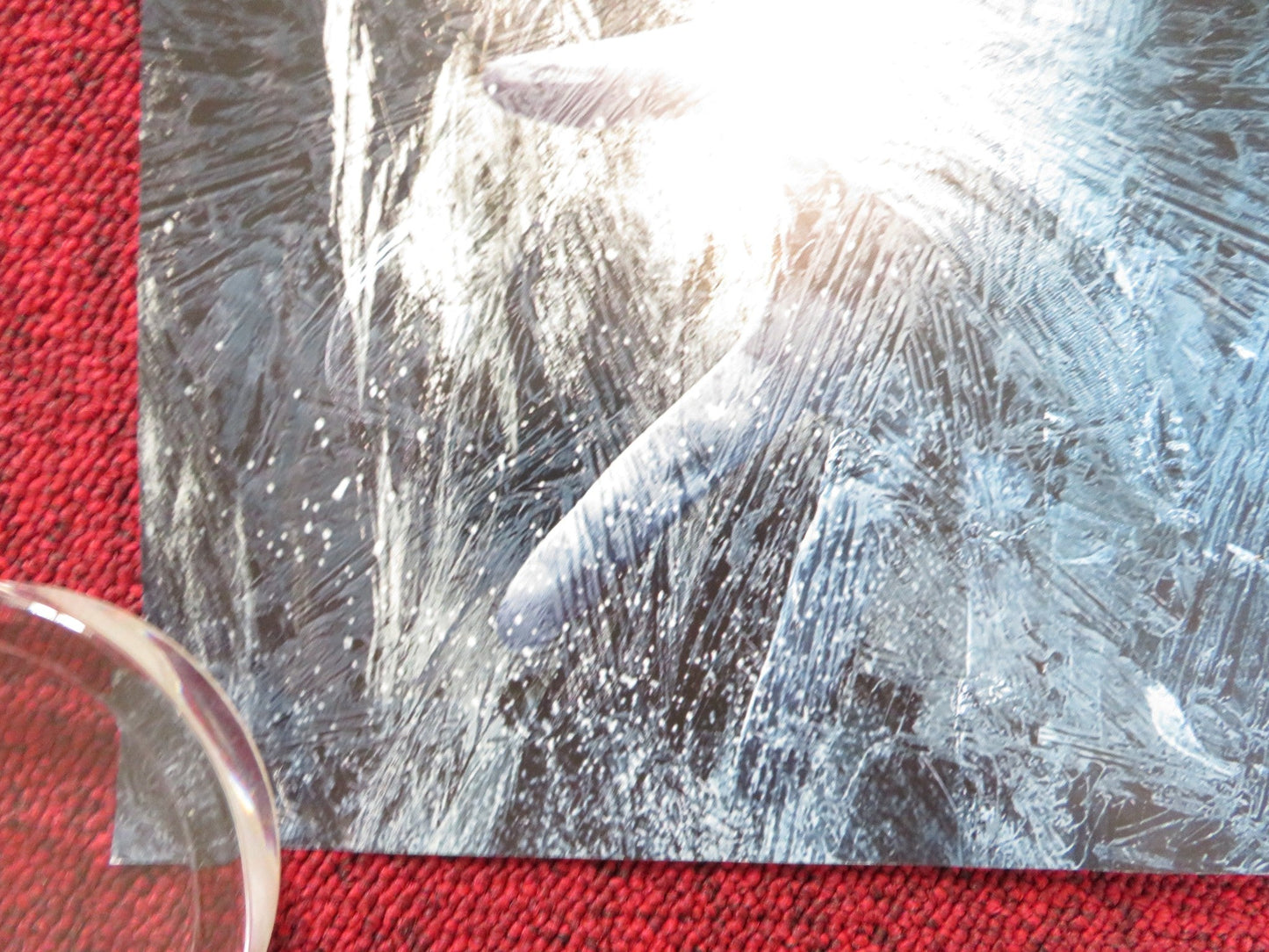 THE HUNTSMAN: WINTER'S WAR - B UK QUAD (30"x 40") ROLLED POSTER C. HEMSWORTH 2016 Rendezvous Cinema Movie posters