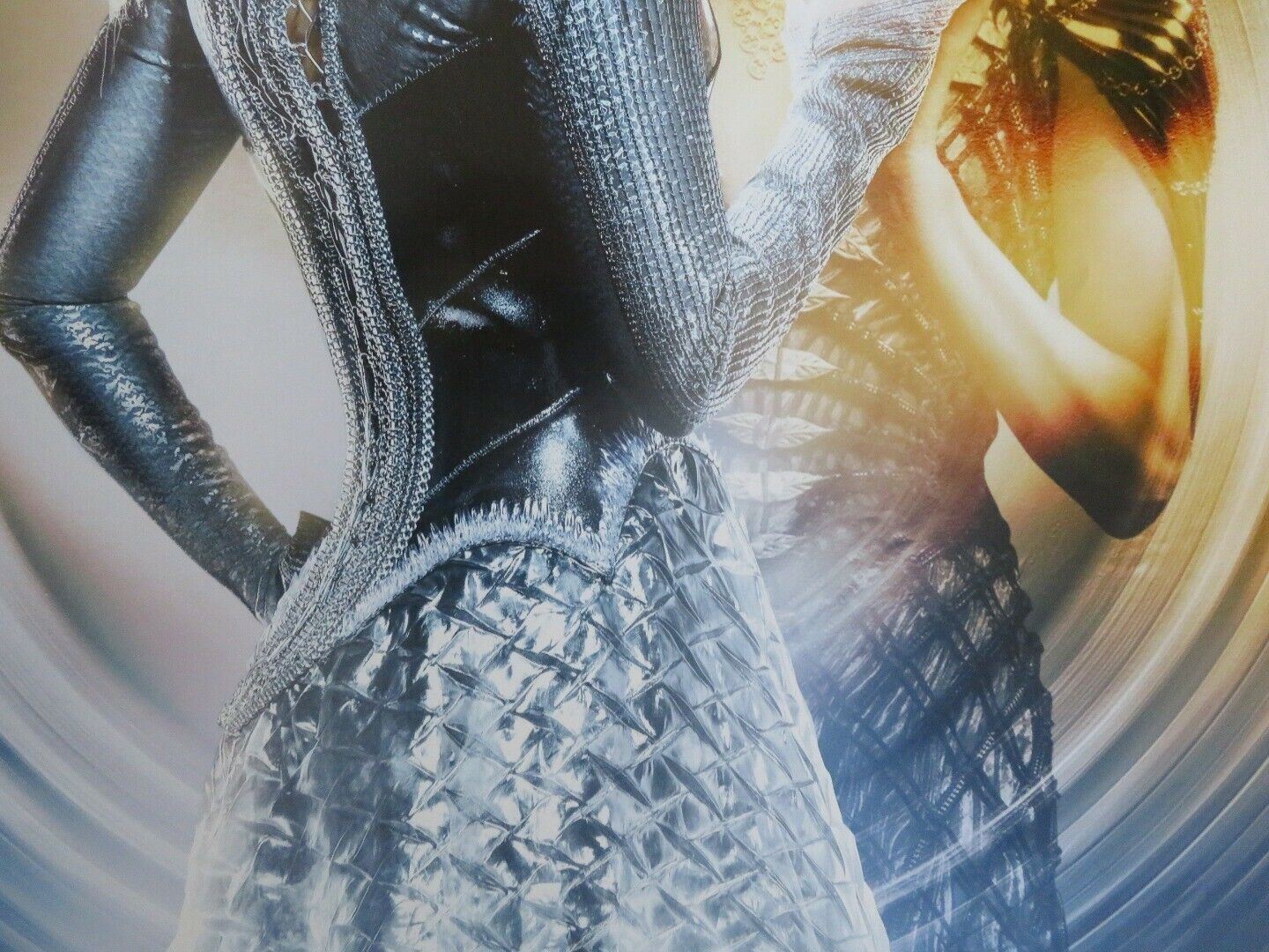 THE HUNTSMAN WINTER'S WAR - B US ONE SHEET ROLLED POSTER CHARLIZE THERON 2016 Movie posters