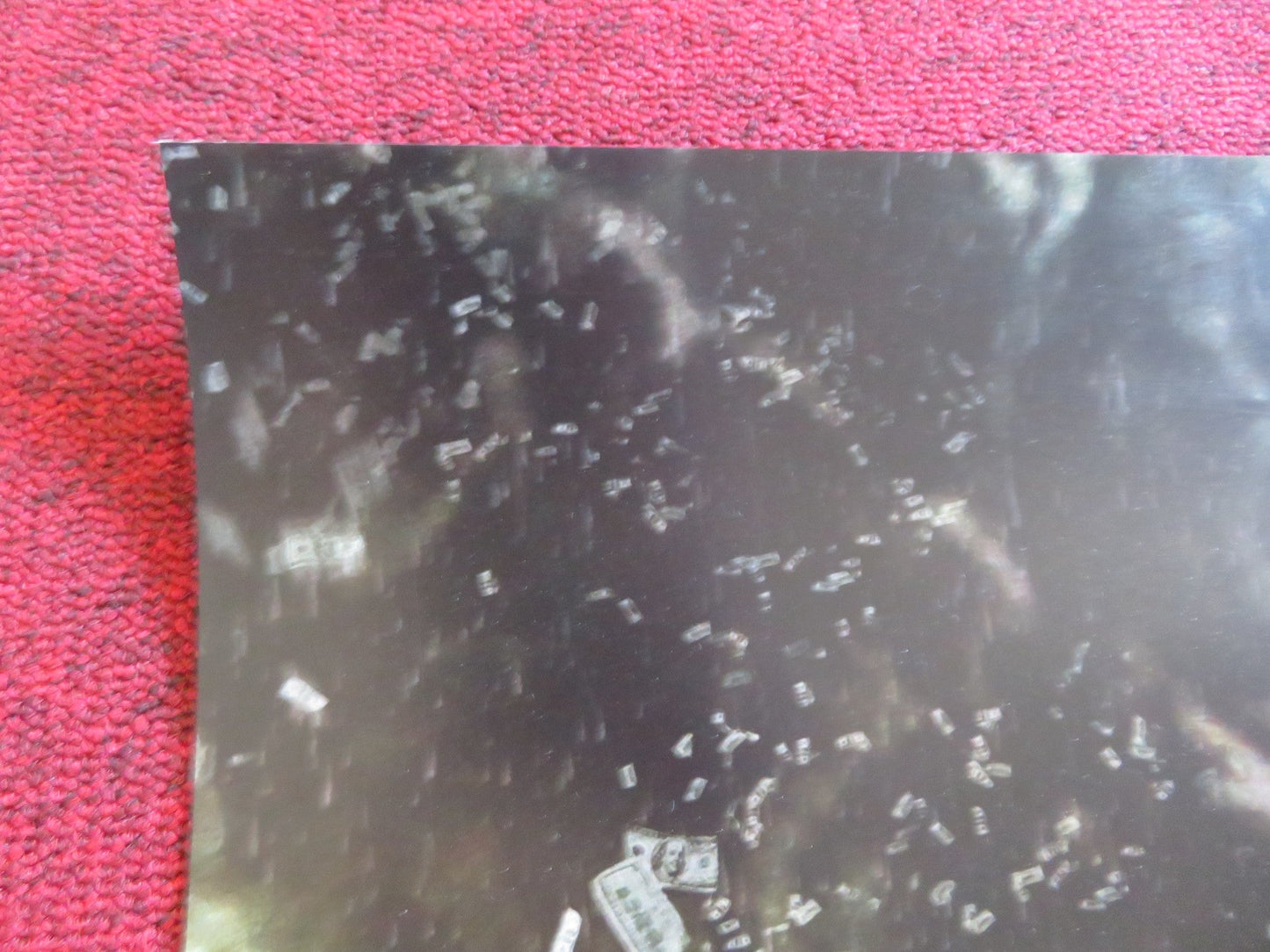 THE HURRICANE HEIST US ONE SHEET ROLLED POSTER TOBY KEBBELL MAGGIE GRACE 2018 Rendezvous Cinema Movie posters