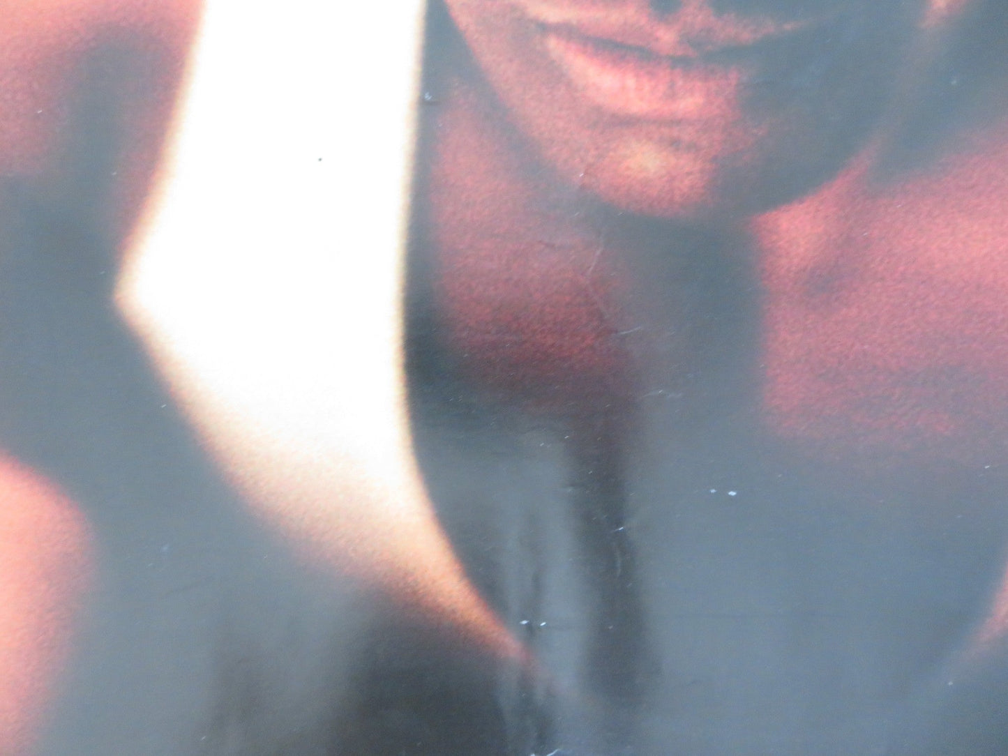 THE HURRICANE UK QUAD (30"x 40") ROLLED POSTER DENZEL WASHINGTON J. HANNAH 1999 Rendezvous Cinema Movie posters