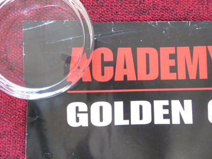 THE HURRICANE UK QUAD (30"x 40") ROLLED POSTER DENZEL WASHINGTON J. HANNAH 1999 Rendezvous Cinema Movie posters