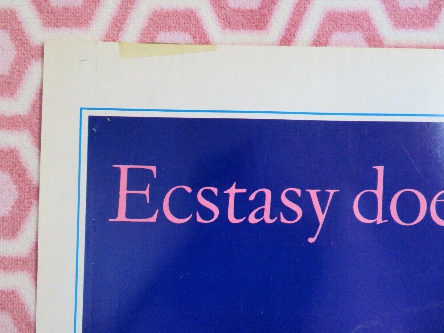 THE IDEAL MARRIAGE US ONE SHEET POSTER DR.TH.H.VAN DE VELDE 1970 Movie posters