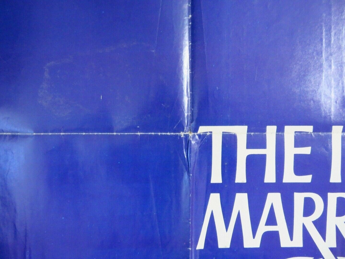 THE IDEAL MARRIAGE US ONE SHEET POSTER DR.TH.H.VAN DE VELDE 1970 Movie posters