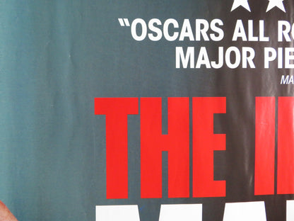 THE IDES OF MARCH UK QUAD (30"x 40") ROLLED POSTER RYAN GOSLING G. CLOONEY 2011 Rendezvous Cinema Movie posters